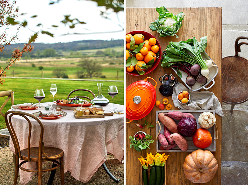 Délices de la Ferme Le Creuset