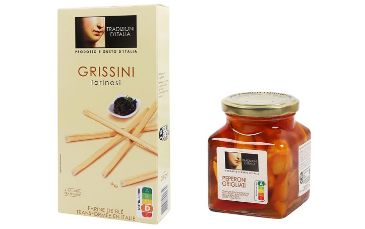 Tradizioni Peperoni d’Italia Griisini 
