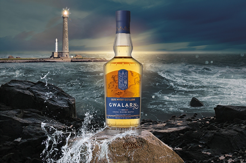 Whisky Blend Gwalarn 