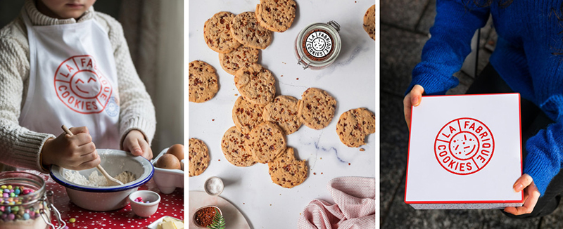 La Fabrique Cookies