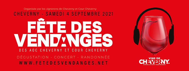 Les vendanges se fêtent à Cheverny
