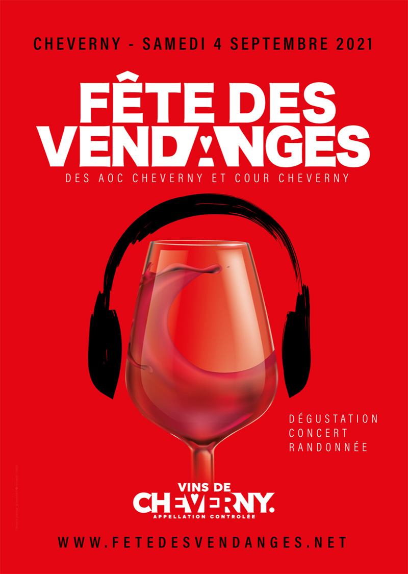 Les vendanges se fêtent à Cheverny