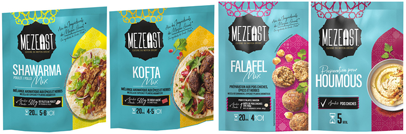 Shawarma MEZEAST 