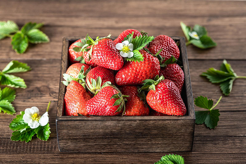Fraises