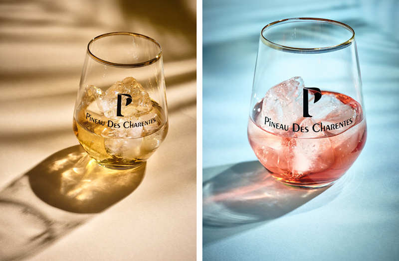 Blanc Rouge Pineau des Charentes 