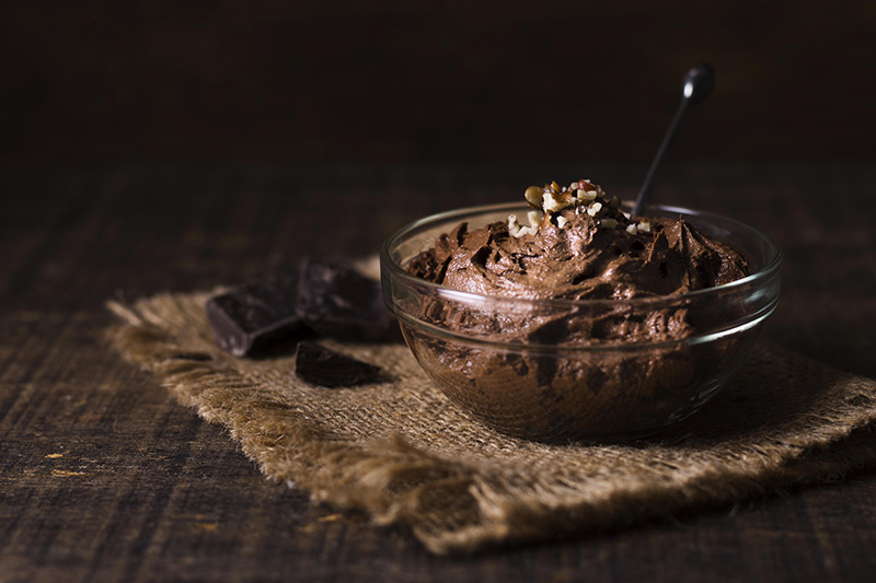 Réussir une mousse au chocolat