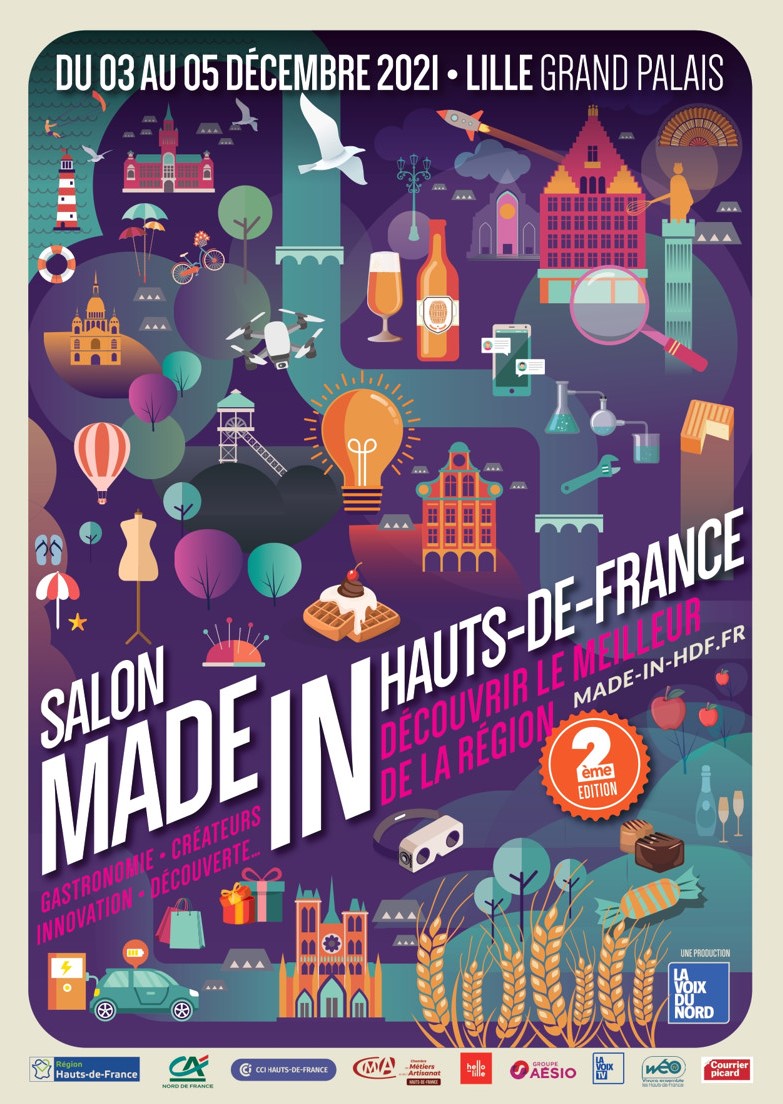 Salon Made in Hauts-de-France