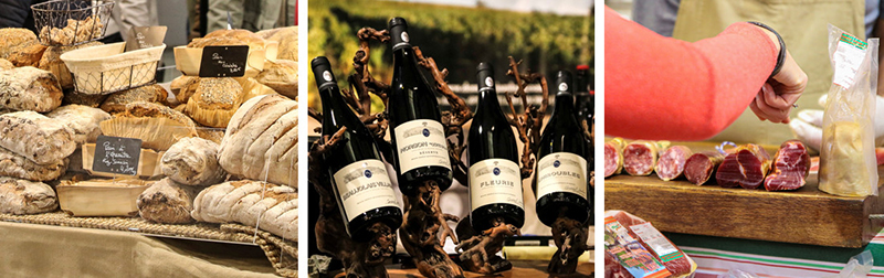 Ambiance Salons Vins & Gastronomie 
