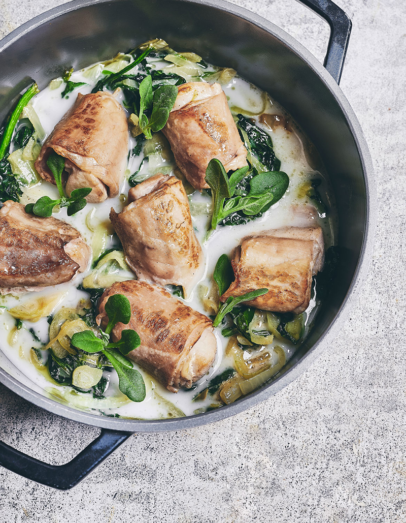 Sauté de lapin façon fafa