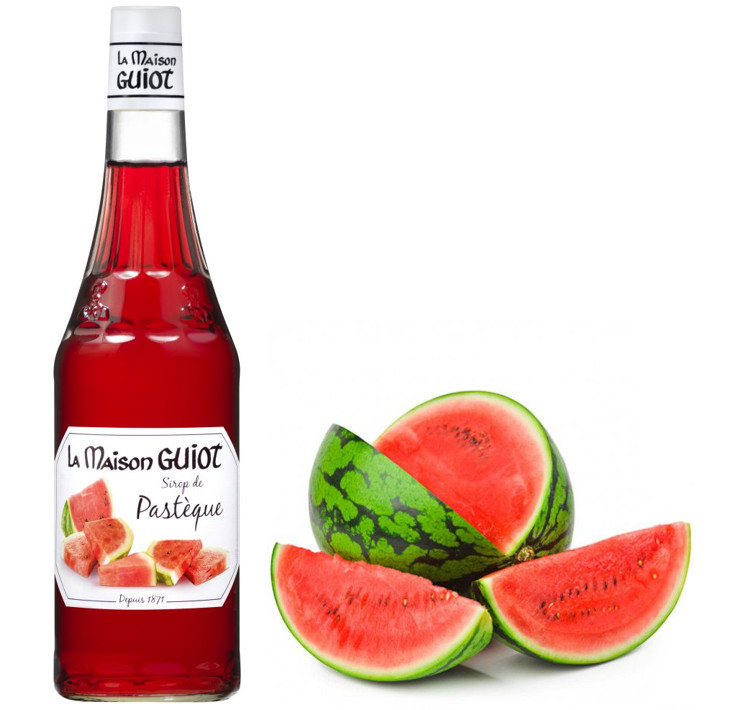 La Maison Guiot Sirop de Pastèque 