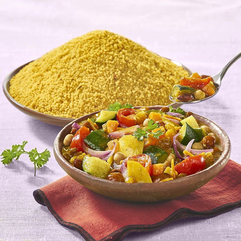 Tajine de légumes