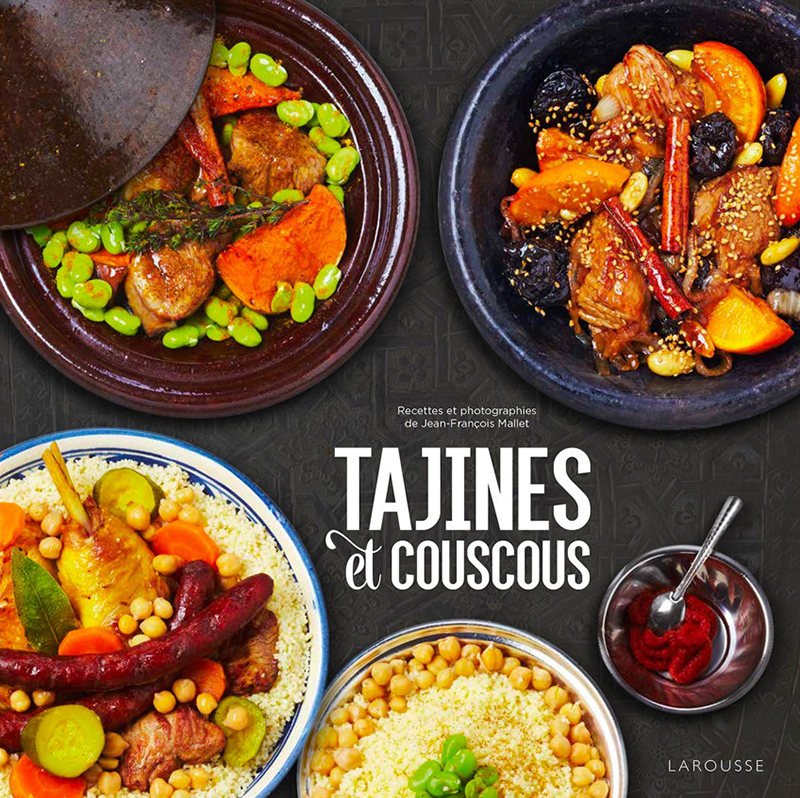 Éditions Larousse Tajines et couscous 
