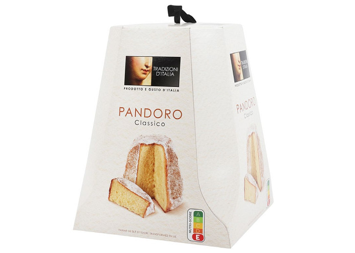  Pandoro Tradizioni d’Italia