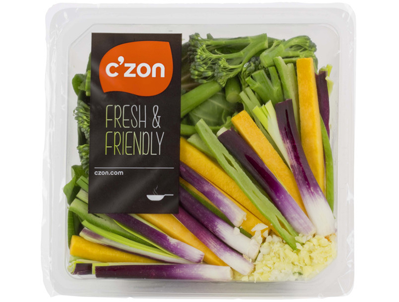 C’ZON Wok Samba 