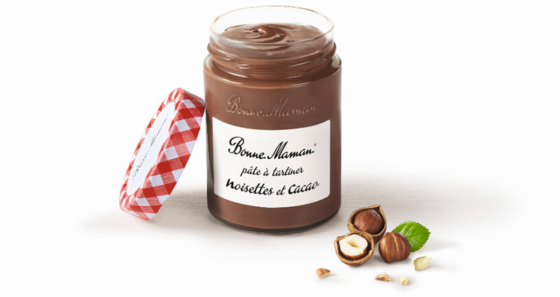 Pâte à tartiner Bonne Maman