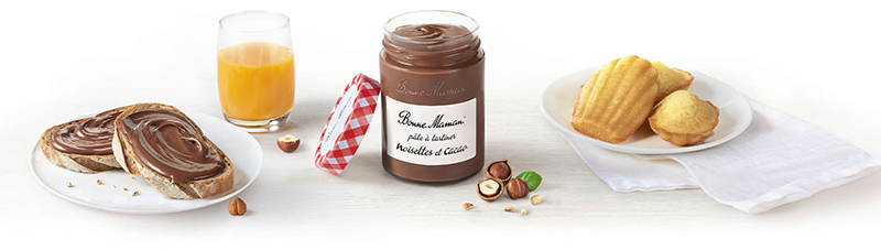 Bonne Maman Pâte à tartiner 