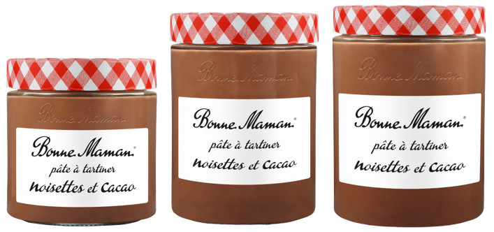 Gammer Pâte à tartiner Bonne Maman