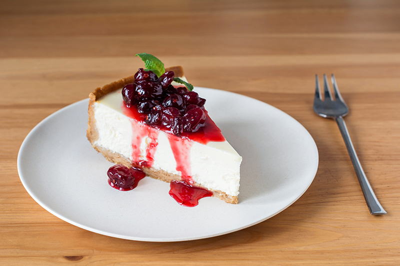 Cheesecake Ricotta