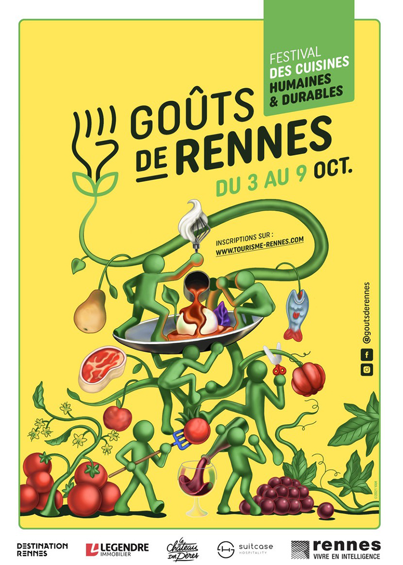Goût de Rennes Festival 