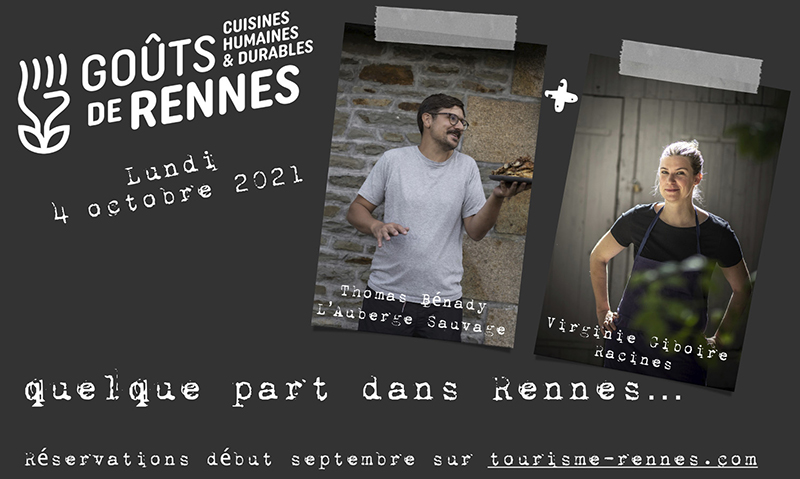 Goût de Rennes