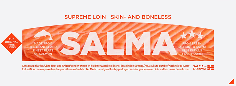 SALMA La longe 