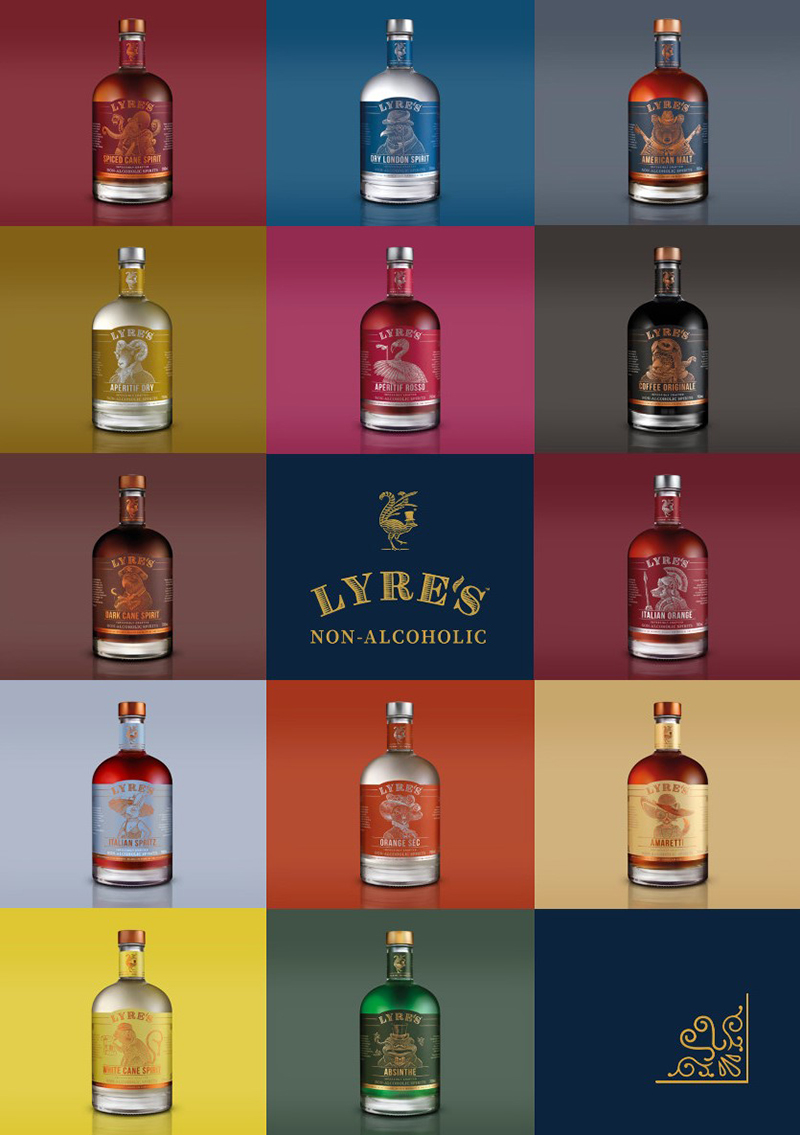 LYRE’S 13 Références