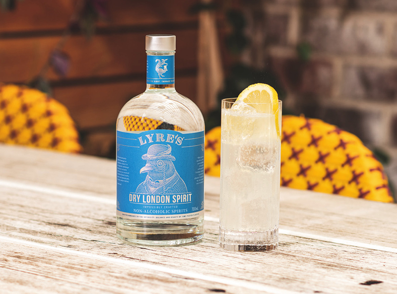 LYRE’S Dry London Spirit