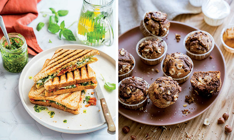 Mes petites recettes de cuisine à préparer en famille