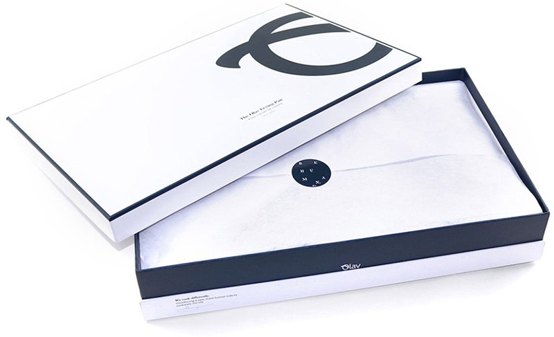 Olav poêle durable coffret