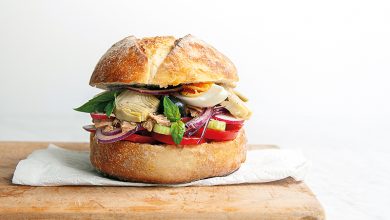 Pan-bagnat