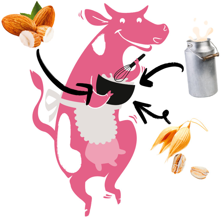 Pâquerette & Compagnie Vache