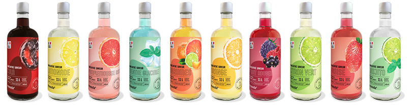 Mysoda Saveurs 