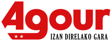 Agour Izan Direlako Gara