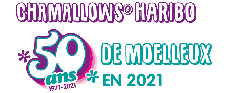 50 ans de moelleux, Chamallows