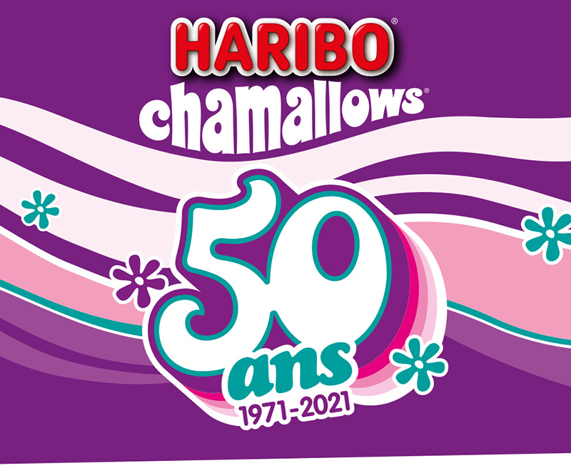 Chamallows, 50 ans