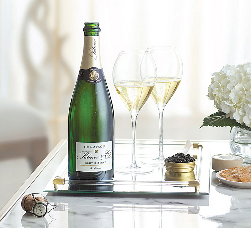 Cuvée Brut Réserve, Champagne Palmer & Co
