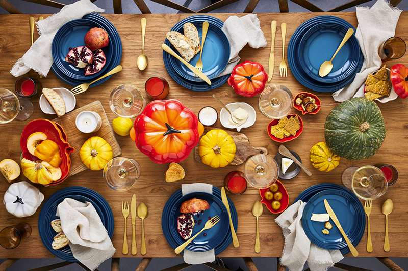 Collection Halloween Le Creuset 2021