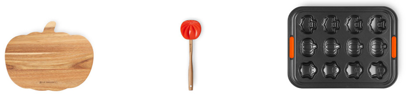 Collection Halloween Le Creuset 2021