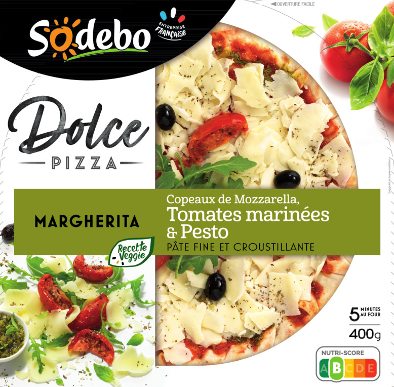 Dolce pizza