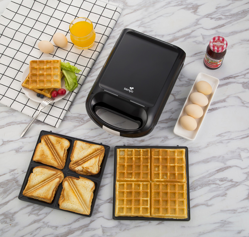 Family Waffle de SENYA