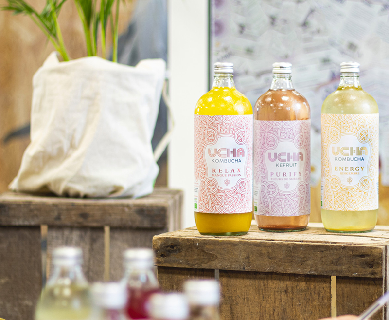 Gamme UCHA