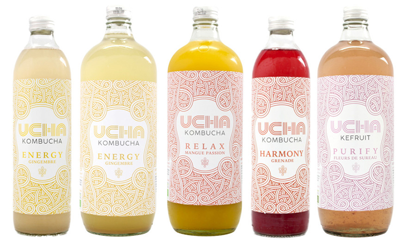 UCHA Gamme