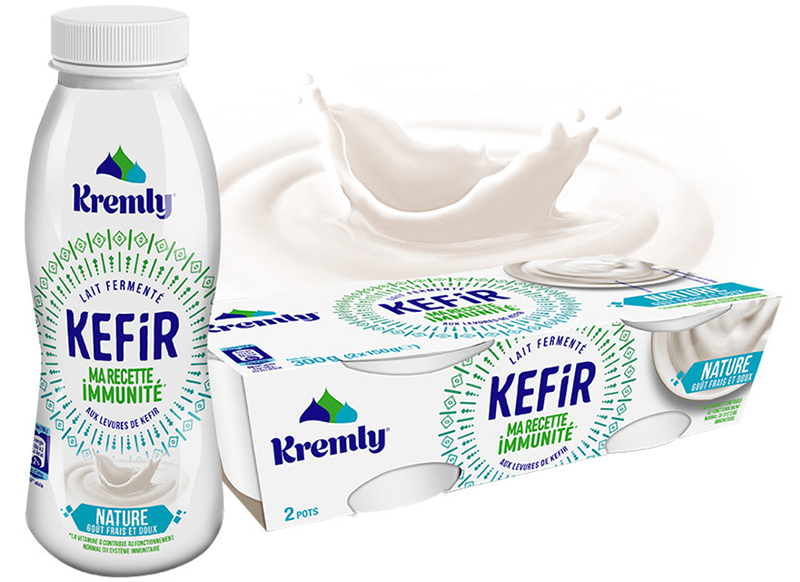 Kremly Gamme