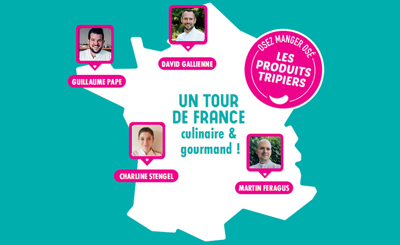 Le mois des Produits Tripiers Chefs 2021