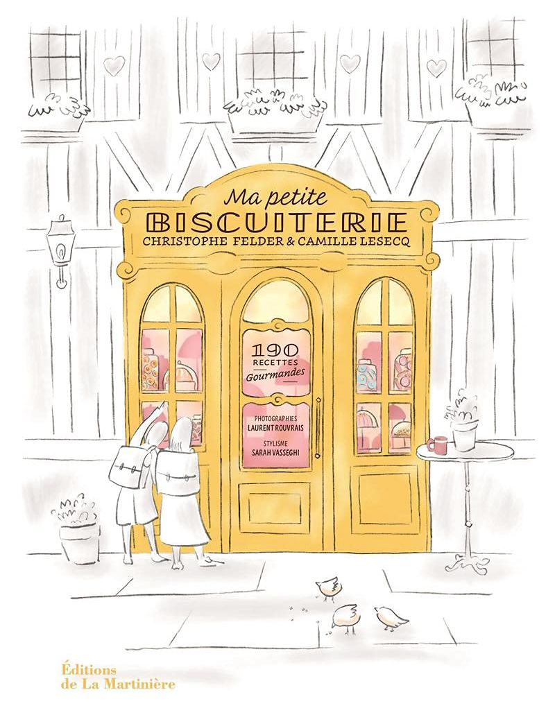 Éditions de La Martinière - Ma petite biscuiterie