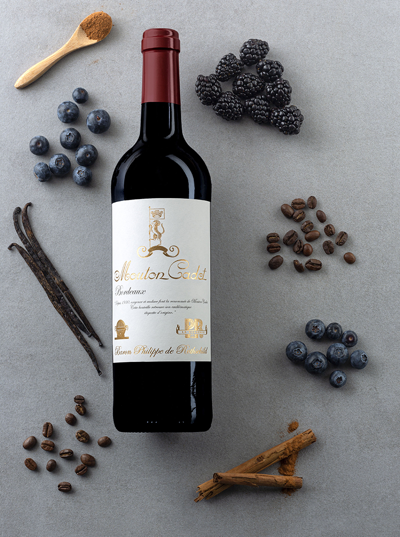 Mouton Cadet - Cuvée Héritage 2018