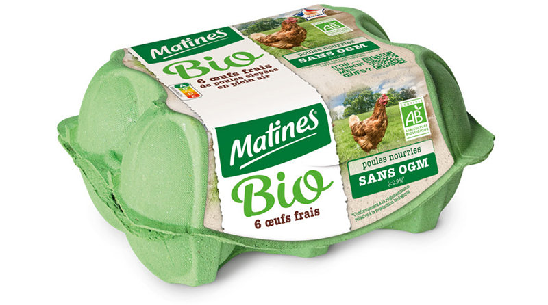 Œufs Bio Matines