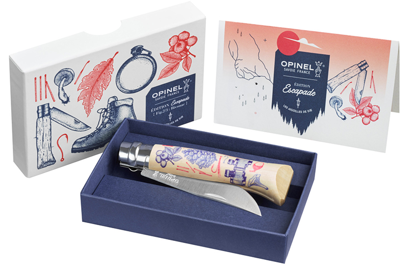 OPINEL Édition Limitée Escapade