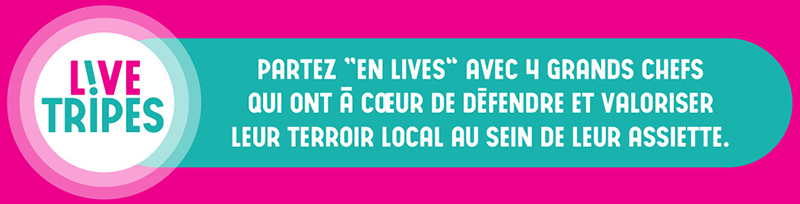 Partez en lives