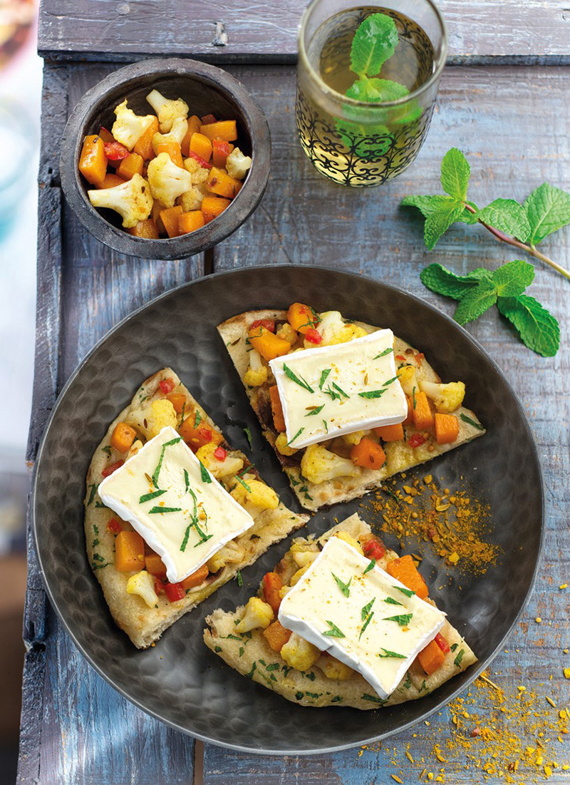 Pita orientale Caprice des Dieux
